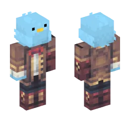 Minecraft Skin #170725