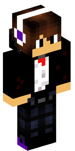 galaxygamingYT56 Minecraft Skin Preview on Minecraft.Co.Com