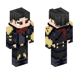 Minecraft Skin #170773