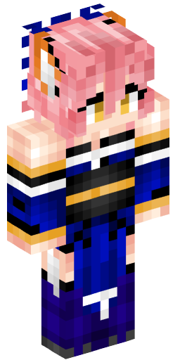 Hyperion Minecraft Skin Preview on Minecraft.Co.Com