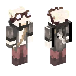 Minecraft Skin #170802