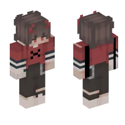 Minecraft Skin #170809