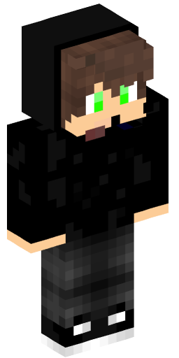 Hytsy Minecraft Skin Preview on Minecraft.Co.Com