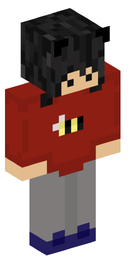 plotonus Minecraft Skin Preview on Minecraft.Co.Com