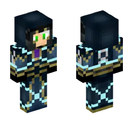 Minecraft Skin #170829