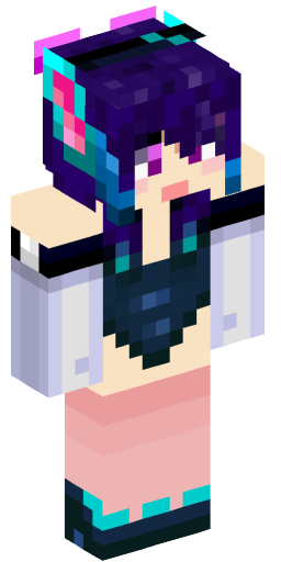 Trickywi Minecraft Skin Preview on Minecraft.Co.Com