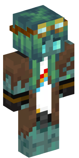 Psiracy Minecraft Skin Preview on Minecraft.Co.Com