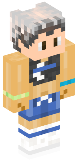 WinnersAtWar Minecraft Skin Preview on Minecraft.Co.Com