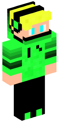 owie5007 Minecraft Skin Preview on Minecraft.Co.Com
