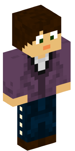 APieceOfToast Minecraft Skin Preview on Minecraft.Co.Com