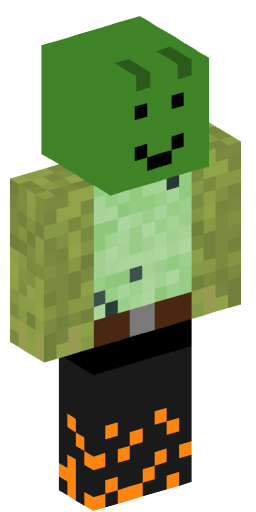 DangerousLeo Minecraft Skin Preview on Minecraft.Co.Com