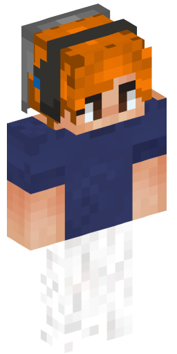 DeSynkro Minecraft Skin Preview on Minecraft.Co.Com