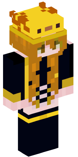 Min3craft3rMiMi Minecraft Skin Preview on Minecraft.Co.Com