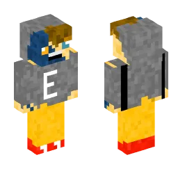 Minecraft Skin #171008