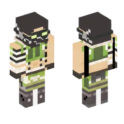 Minecraft Skin #171010