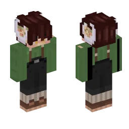 Minecraft Skin #171020