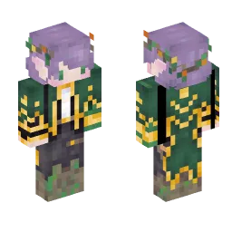 Minecraft Skin #171085