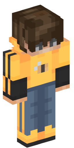 Buziebee1 Minecraft Skin Preview on Minecraft.Co.Com