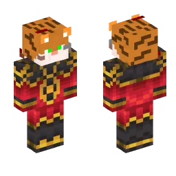 Minecraft Skin #171112