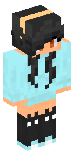 Sofia_Redmond Minecraft Skin Preview on Minecraft.Co.Com