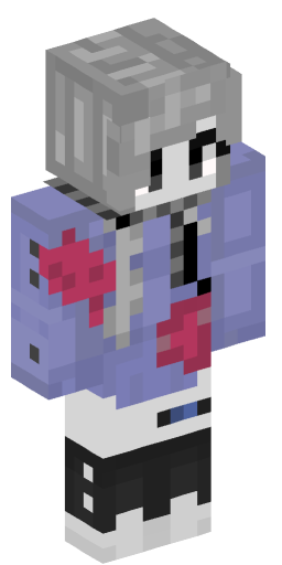 AsteroidSea Minecraft Skin Preview on Minecraft.Co.Com