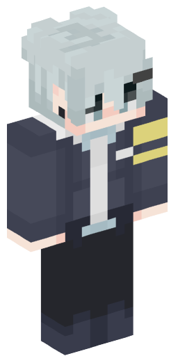 Echodawn5000 Minecraft Skin Preview on Minecraft.Co.Com