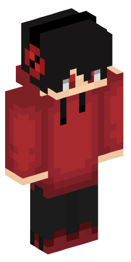 DragonReZ Minecraft Skin Preview on Minecraft.Co.Com