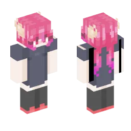 Minecraft Skin #171436