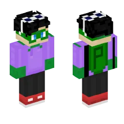Minecraft Skin #171489