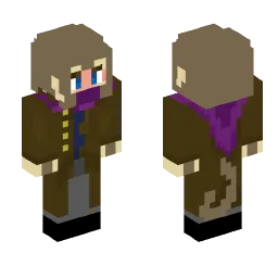 Minecraft Skin #171500