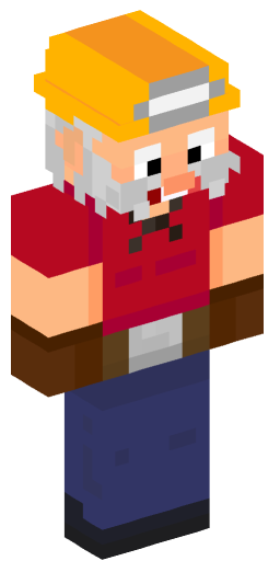 Brawl_stars Minecraft Skin Preview on Minecraft.Co.Com