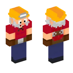 Minecraft Skin #171508