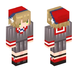 Minecraft Skin #171512