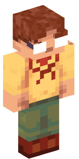 jfoxstargazer Minecraft Skin Preview on Minecraft.Co.Com