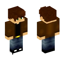 Minecraft Skin #171535