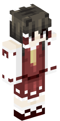 lulalula176 Minecraft Skin Preview on Minecraft.Co.Com