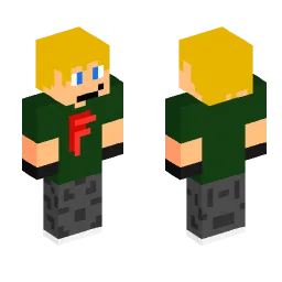 Minecraft Skin #171539