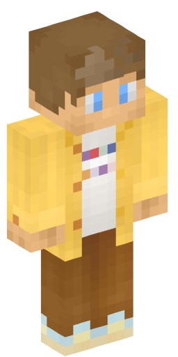 TecnoManHD Minecraft Skin Preview on Minecraft.Co.Com