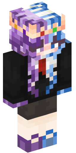 CloBoo Minecraft Skin Preview on Minecraft.Co.Com