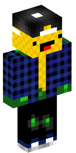 CornLover24 Minecraft Skin Preview on Minecraft.Co.Com