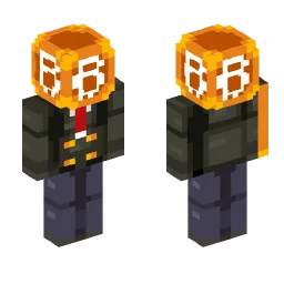 Minecraft Skin #171600