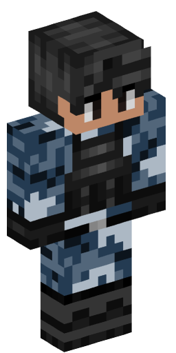 Brianss318 Minecraft Skin Preview on Minecraft.Co.Com