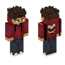 Minecraft Skin #171616