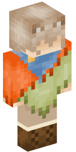 POLKA_SOUP Minecraft Skin Preview on Minecraft.Co.Com