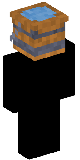 Splitwind Minecraft Skin Preview on Minecraft.Co.Com