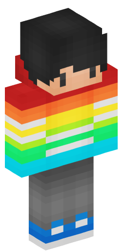 Factual Minecraft Skin Preview on Minecraft.Co.Com