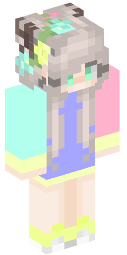 LolaLuu0512 Minecraft Skin Preview on Minecraft.Co.Com