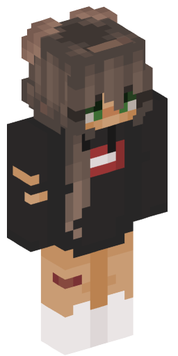 strawberriii Minecraft Skin Preview on Minecraft.Co.Com