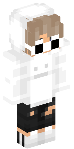 DannyOF Minecraft Skin Preview on Minecraft.Co.Com