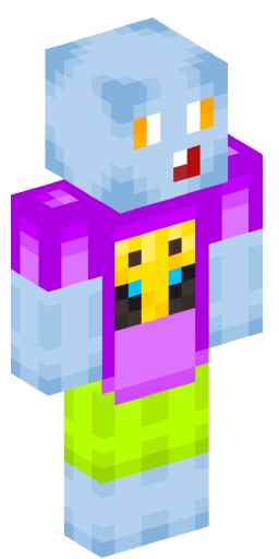 echtexplosiv Minecraft Skin Preview on Minecraft.Co.Com